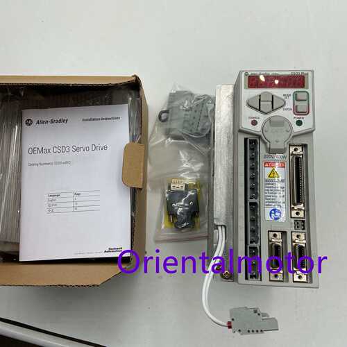 AB驱动器CSD3-02BX2  CSD3 Plus