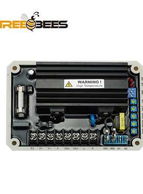 EA16A电压调节器AVR无刷发电机配件稳压器30KW调压板 220V