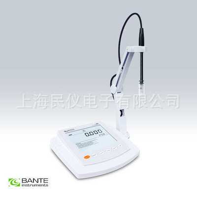 Bante510台式电导率计/TDS计 高精度实验室电导率仪