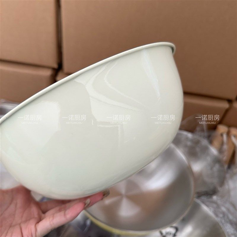 一诺厨房304不锈钢沙拉盆沥水篮家用厨房料理盆洗菜盆和面揉面,餐饮具,盆,淘宝优惠券,粉丝福利购,淘宝优惠卷