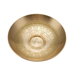 黄铜九孔线香香插香座多孔香托小香插礼佛三支香香柱家用室内香炉