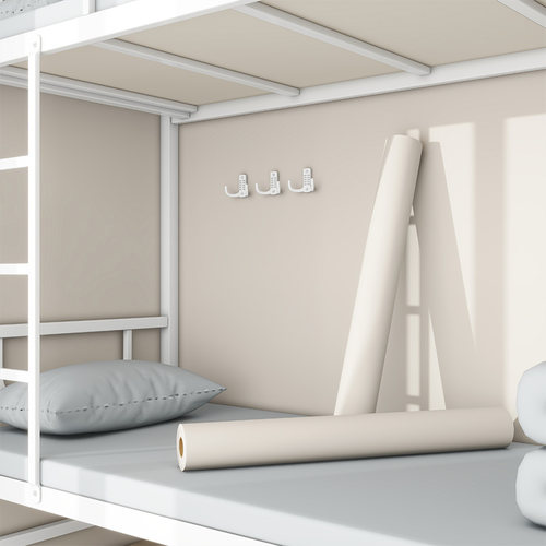 宿舍壁纸墙纸自粘防水防潮大学生寝室加厚墙壁贴纸床头床边墙围贴