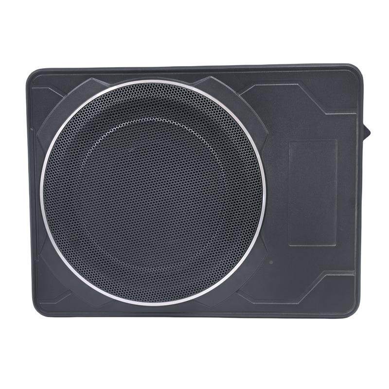 车载大功率源有低音炮音箱10寸载车YL-1019C音超薄超重低音汽车音