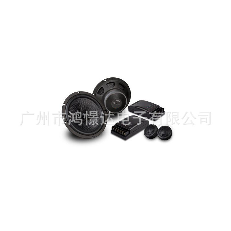 S600车用扬声器套装6.5寸