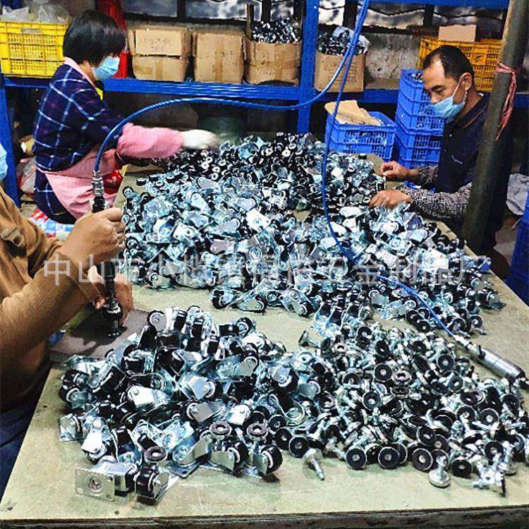 水调节脚轮福马轮GD-40F60F80KVR100FF12平0撑F150F机械精密机械