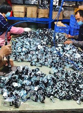 水调节脚轮福马轮GD-40F60F80KVR100FF12平0撑F150F机械精密机械