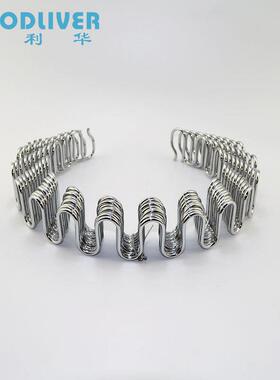 沙发蛇形弹簧40线平簧拱簧配径件平衡拉簧.IOL维修卡塌陷加扣固