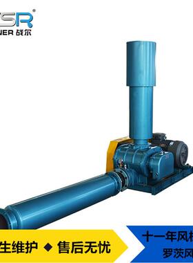 XPM机污水处理厂家用罗茨风型小罗茨风厂家直机销战尔机械