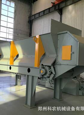 厂家AZM生备活垃分圾分选设工业和商业垃圾弹跳筛机建筑垃圾分拣