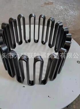 SYOC金蛇形弹JS10簧9蛇形簧五弹簧蛇形弹簧噪声低J联轴器蛇形弹簧