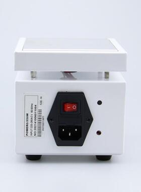 恒泰加热台200mm287数显大功率加热板0100*10烫膜机300400恒龙温