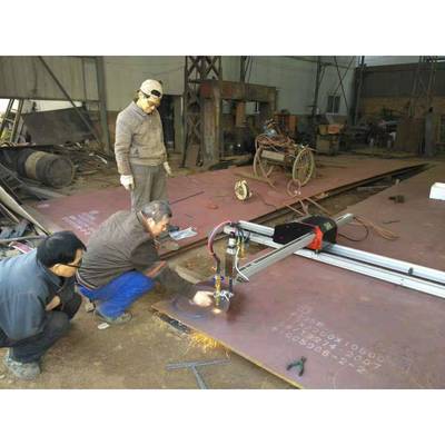 -上海华威控HNC-150JJN0W-Q火3便携式数焰切割机数控等离子切割机