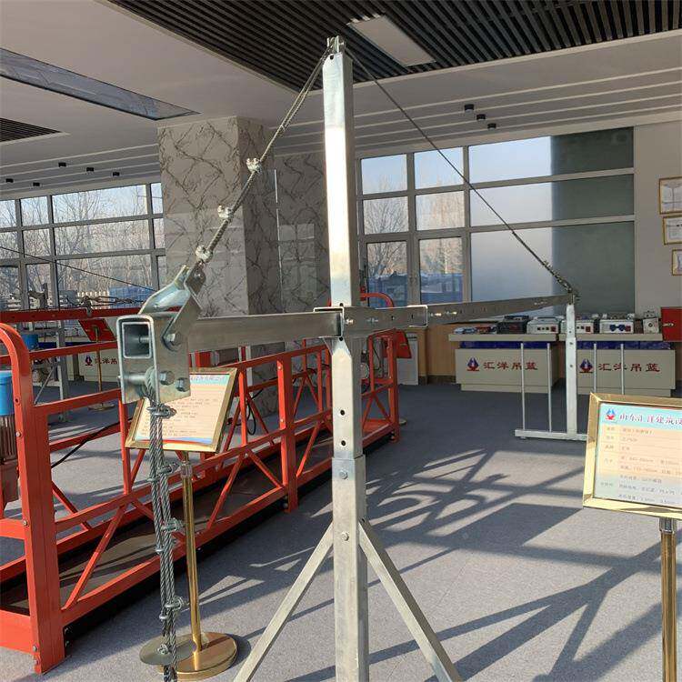 苏州吊篮提升机,电动篮配件BNC,汇洋吊防使卡绳提升机动吊篮电用