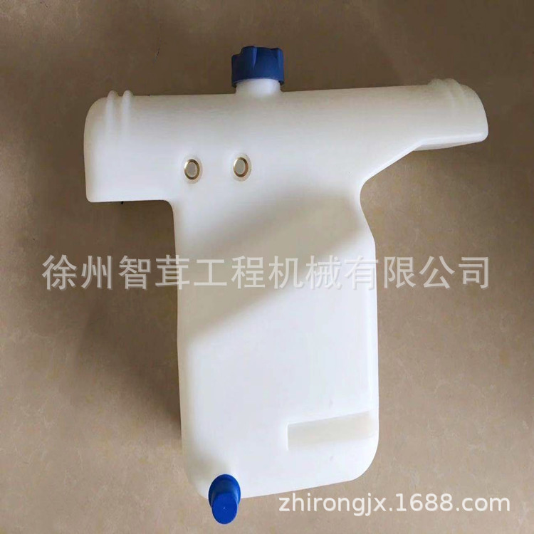 HAMM压路机副水箱防冻液水壶