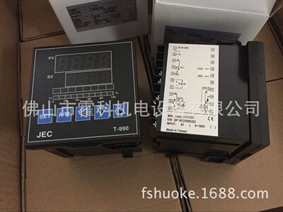 JEC 温控表T990-1101000