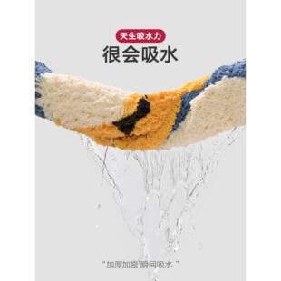大江地垫卡通浴脚吸水垫洗手间子卫生室API间厕所门垫口速干地毯