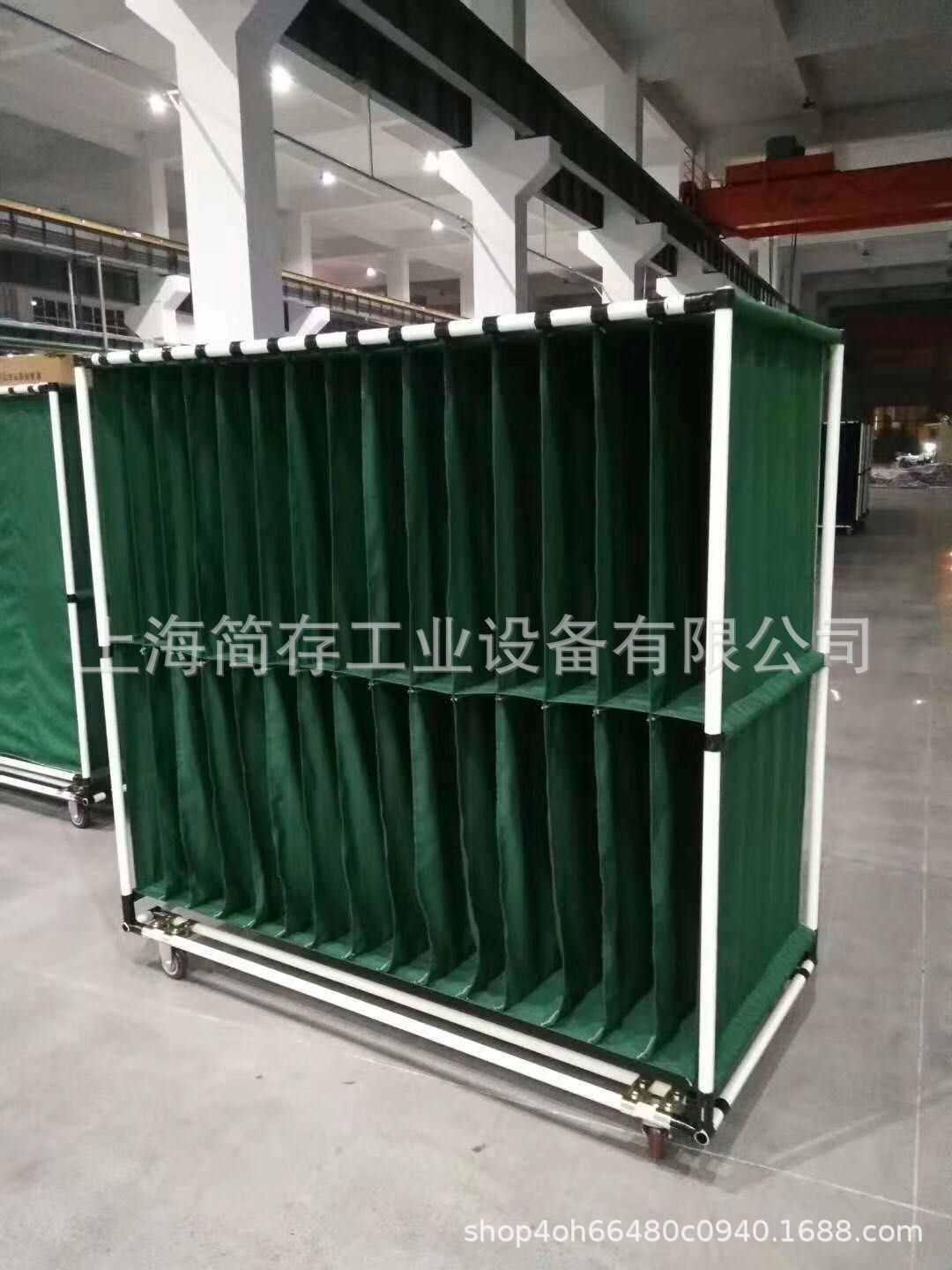 防尘罩线棒周转车汽车厂配?