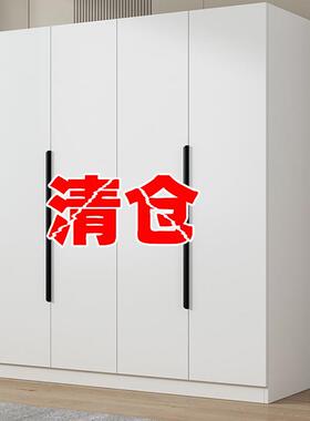 出衣柜租房用经济型厂直销简工易柜子202实5新款结实耐PCP用木质