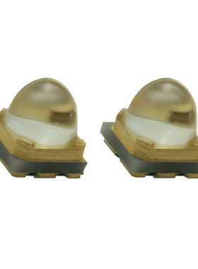 3W4-5V 500MA 80MW 335NM 340NM 345NM 350NM 30度球头UV3535灯珠