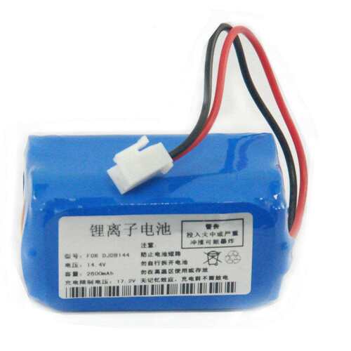 适用 邦健 BIOCARE LBP144, ECG-9801, ecg-9803 心电图机电池