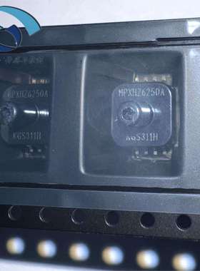 MPXHZ6250AC6T1 压力传感器20~250kPa 模拟输出 电压5V 温度补偿