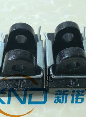 DBG/DBH-104/204/205专用刹车块+铁座/刹车片/空压蝶式制动器工厂