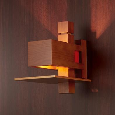 中山工厂直销中古Frank Lloyd Wright南洋风taliesin阳台走廊复古