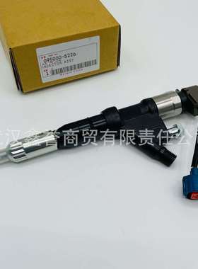 095000-5226 23670-E0341电装喷油器总成喷油嘴适用于日野发动机