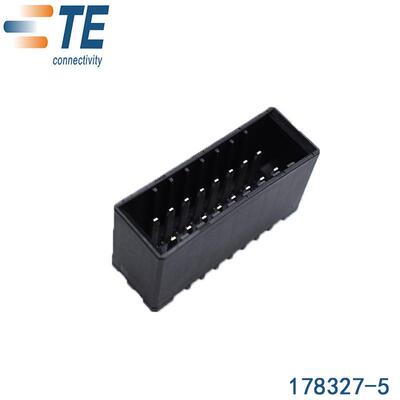 AMP/TE 安普 TYCO 泰科 汽车连接器 接插件178327-5 端子 护套
