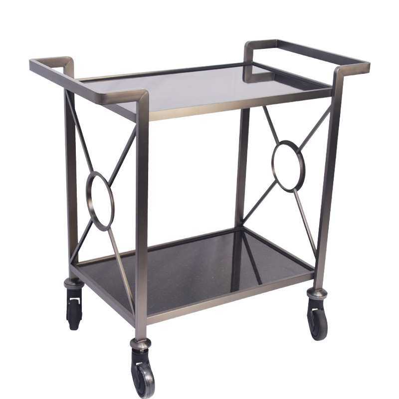 酒店高档移动餐车小推车商用不锈钢酒水车送餐蛋糕手推车多用途,模玩/动漫/周边/娃圈三坑/桌游,模型制作工具/辅料耗材,淘宝优惠券,粉丝福利购,淘宝优惠卷