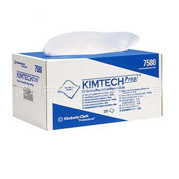 金佰利 75800 KIMTECH* PREP 表面处理擦拭布 工业百洁布