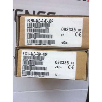 FX3U-4AD-PNK-ADP
