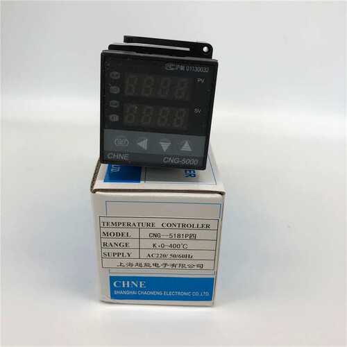 CHNE温控器 温控仪 CNG-8000/8931温控器K温度控制仪表0-400