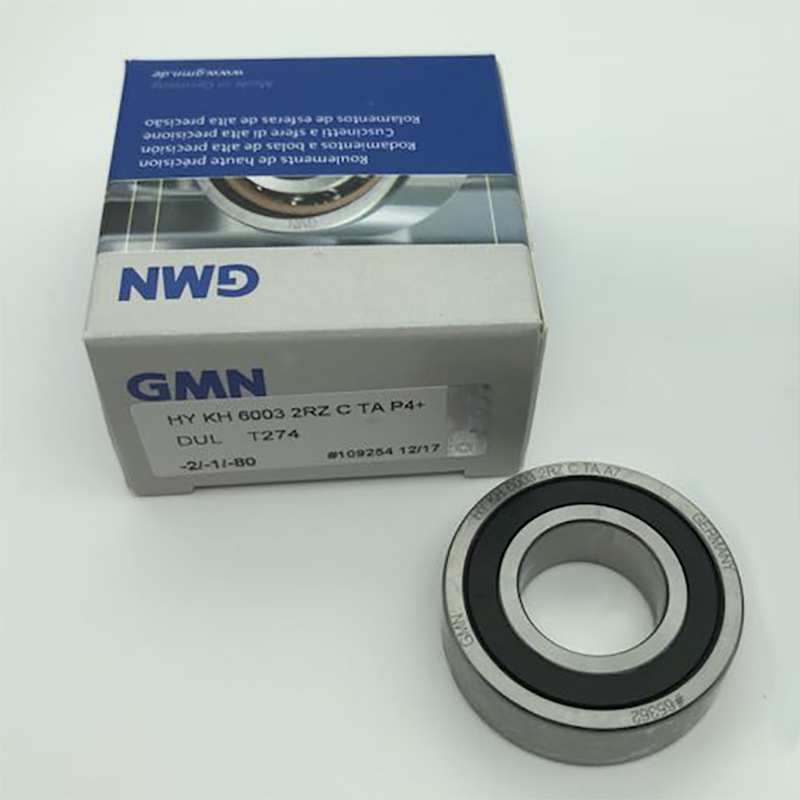 德国GMN S 608C TA 高速不锈钢陶瓷球角接触轴承