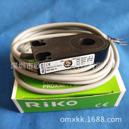 销售力科接近开关SIA05-CE SIA15-CE传感器环形开关SID15-KP2