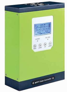 离网型MPPT96V太阳能控制器30A40A50A60A光伏控制器光伏板充电器