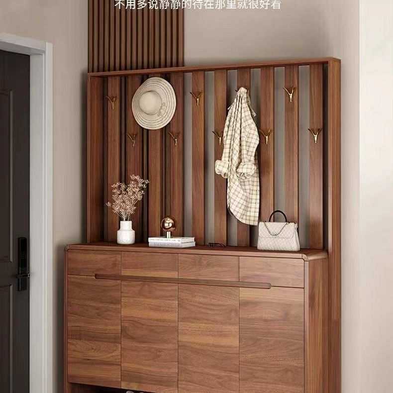 鞋柜带挂衣架门口玄关柜家用门口鞋柜客厅隔断门口衣帽架现代简约,模玩/动漫/周边/娃圈三坑/桌游,模型制作工具/辅料耗材,淘宝优惠券,粉丝福利购,淘宝优惠卷