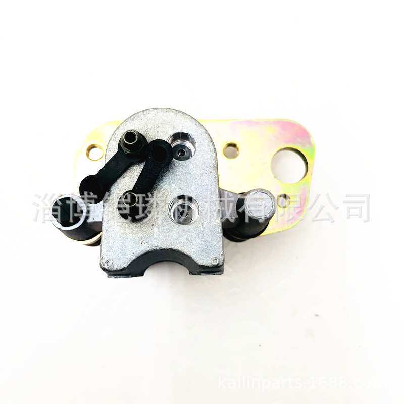 Linhai 300沙滩车 农夫车 ATV LH300左前碟刹下泵32205a