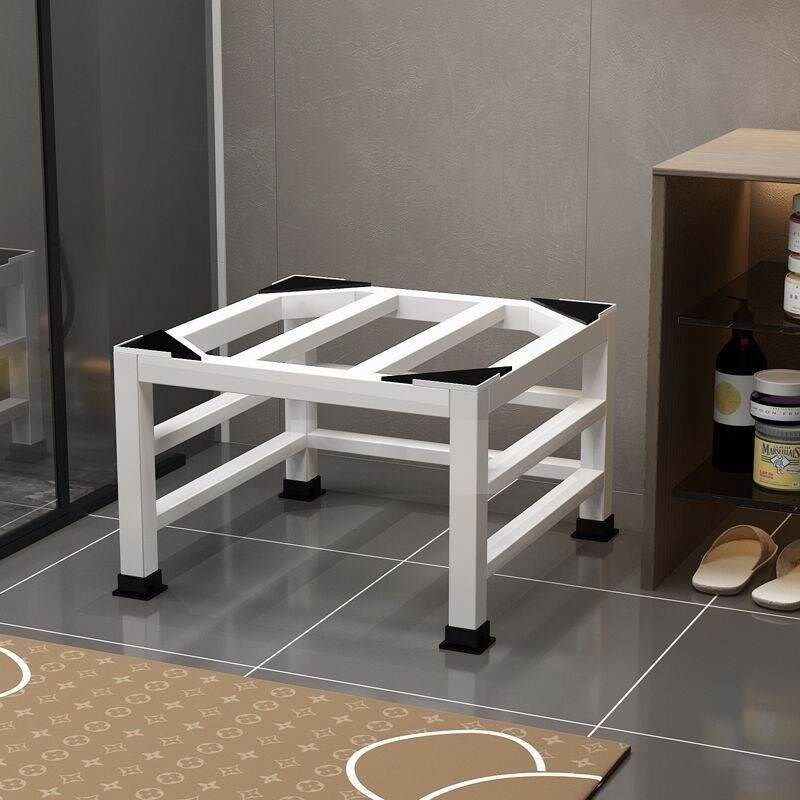 洗衣机底座定制通用垫高底座脚垫加高架冰箱托 托架置物架防潮离