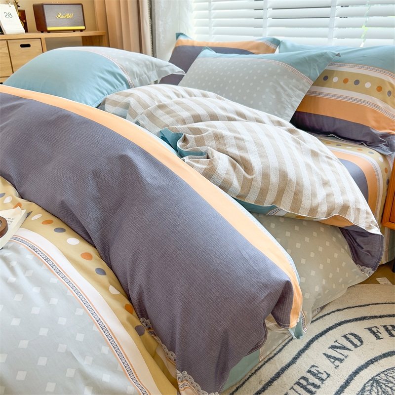 全棉被套单件纯棉150x200单人学生宿舍加厚秋冬棉被单被罩200x230,床上用品,被套,淘宝优惠券,粉丝福利购,淘宝优惠卷