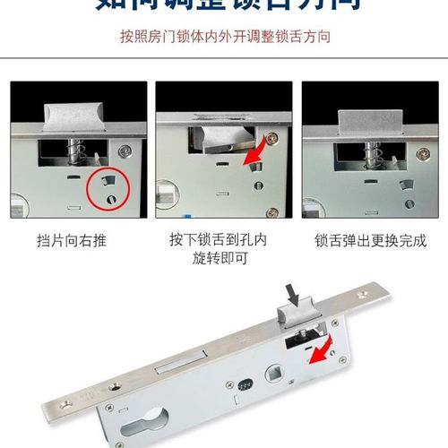 85*30/20/25/40/35断桥铝平开门锁木门锁通用型断桥门92单点锁体