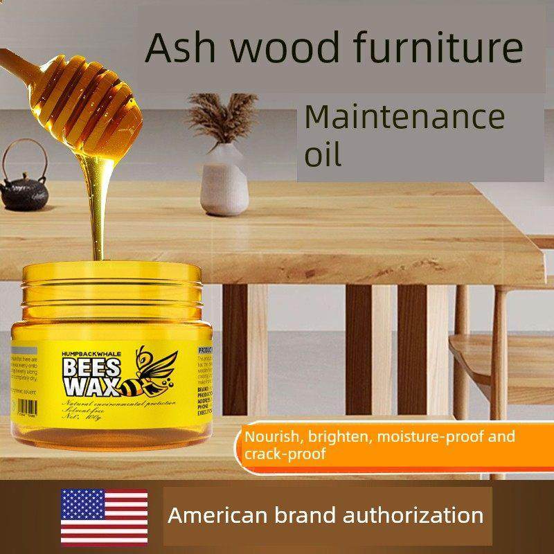 灰木保养油蜂蜡红木家具专用实木护理抹玩打蜡抛光光亮抗裂霜