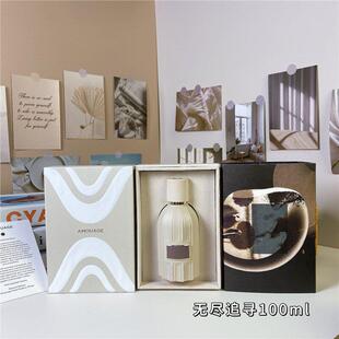 外贸Amouage爱慕地外之境Outlands粼光尽现Lustre无尽追寻香水