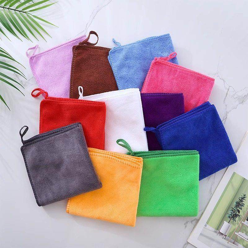 【下单立减50】超细纤维方巾吸水物业家政厨房清洁搞卫生ZP,家庭/个人清洁工具,抹布,淘宝优惠券,粉丝福利购,淘宝优惠卷