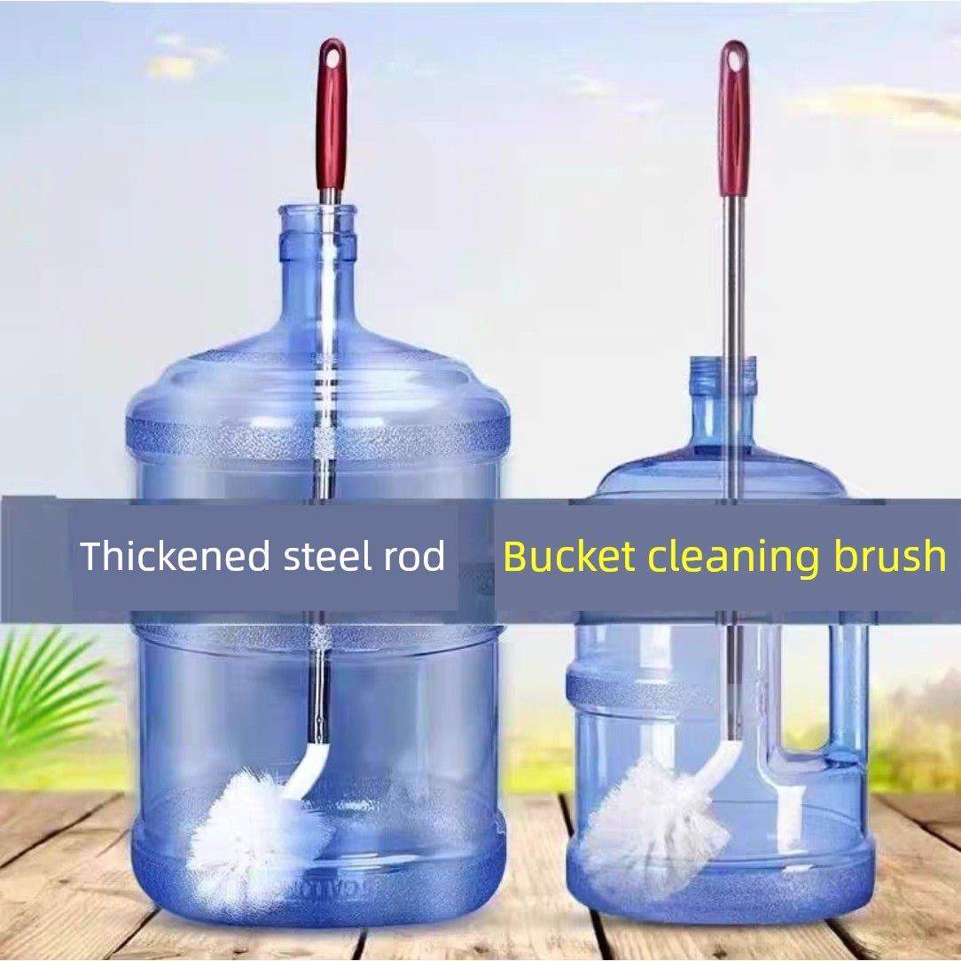 水桶刷子纯净水桶专用刷矿泉水饮水机桶刷清洗刷弯头长柄软毛清洁,家庭/个人清洁工具,杯刷/瓶刷,淘宝优惠券,粉丝福利购,淘宝优惠卷
