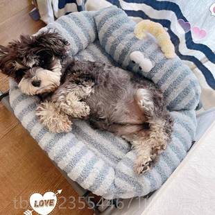 高档猫窝四季通用暖型宠物窝抱抱猫床猫房子泰迪狗安全感小窝保犬