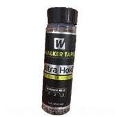 高档美国蕾丝头Ultr进a Hold皮肤液体胶水口假发套发块头皮块防水