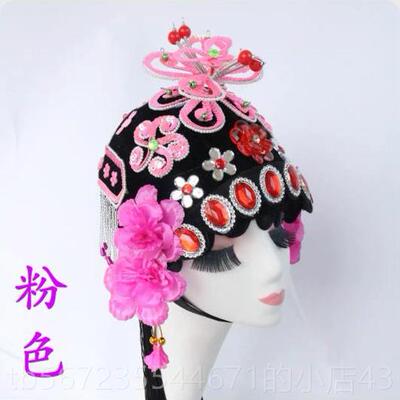 高档小戏骨蹈服饰儿童成人演蹈出服装舞台剧定制女戏舞家独舞舞京