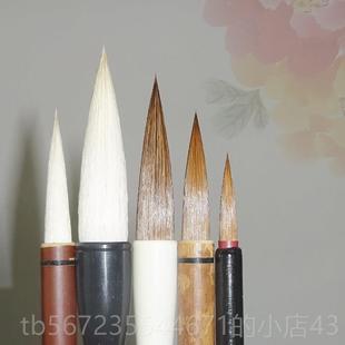 高档国画套装万紫千红神乌山鸟工笔小幅山水书 戴月荷初学法绘画