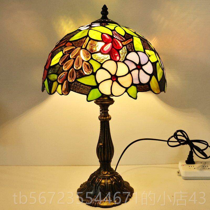 高档式覆古台灯温触调光遥摸控拉绳智能语馨音欧声控结婚卧室床头,家装灯饰光源,装饰台灯,淘宝优惠券,粉丝福利购,淘宝优惠卷